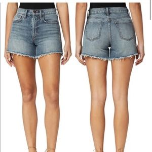 NWT Joes Jeans The Kinsley High Rise 4” Shorts Size 26